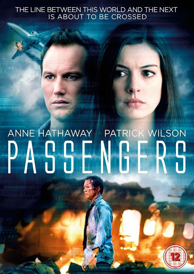 Passengers - Posters