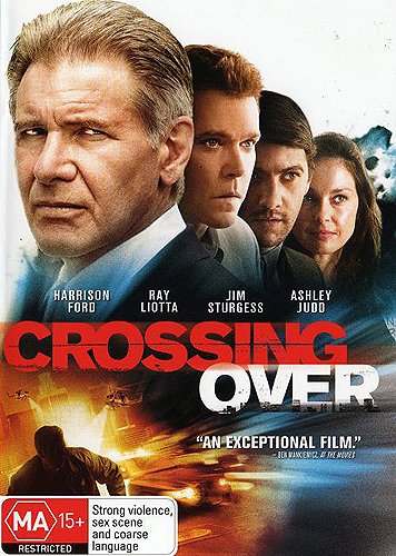 Crossing Over - Posters