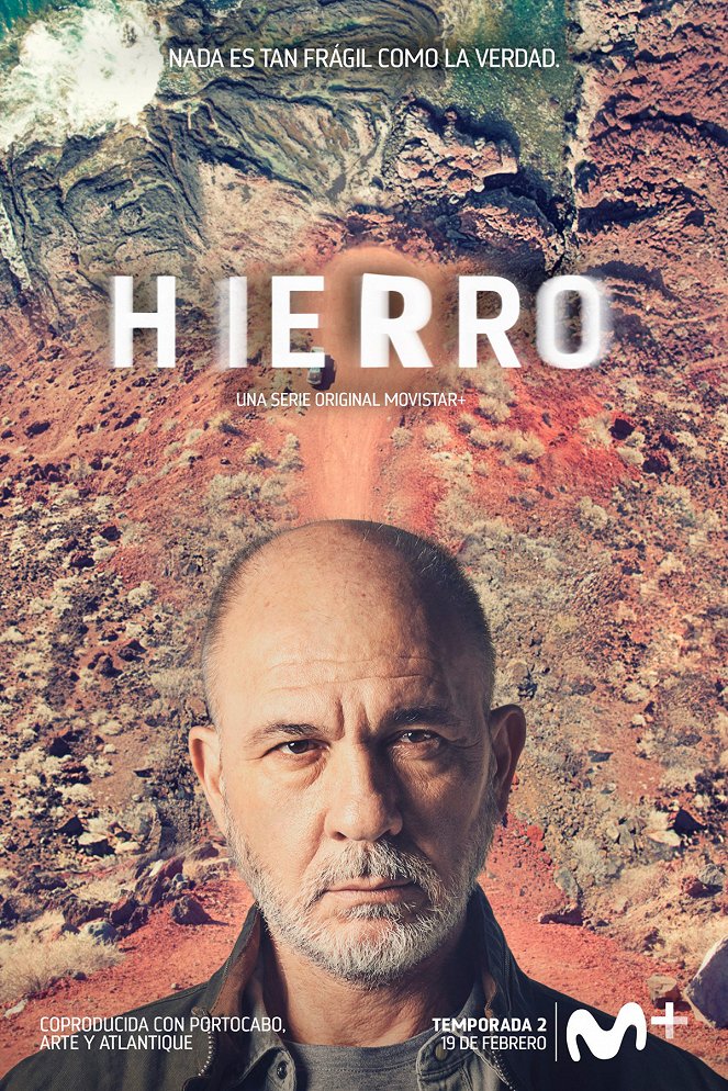 Hierro - Season 2 - Julisteet