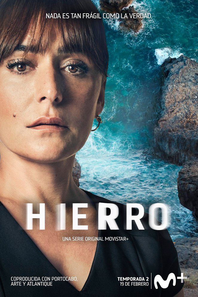 El Hierro – Mord auf den Kanarischen Inseln - Season 2 - Plakate