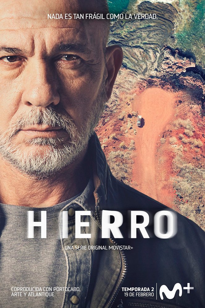 Hierro - Hierro - Season 2 - Plagáty