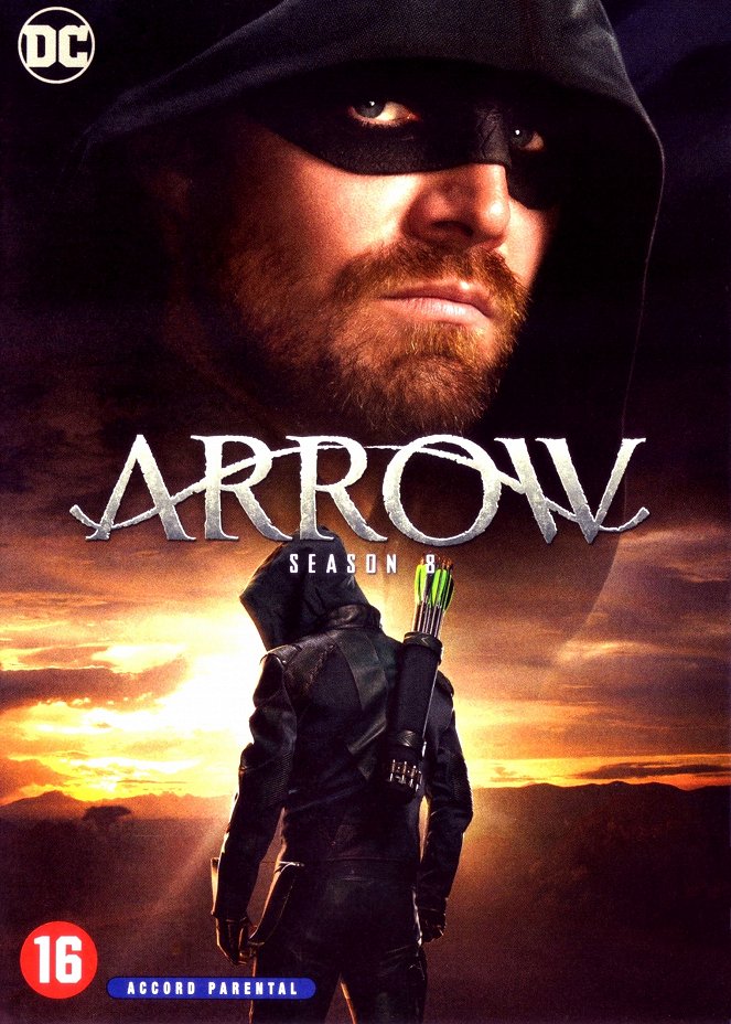Arrow - Season 8 - Affiches