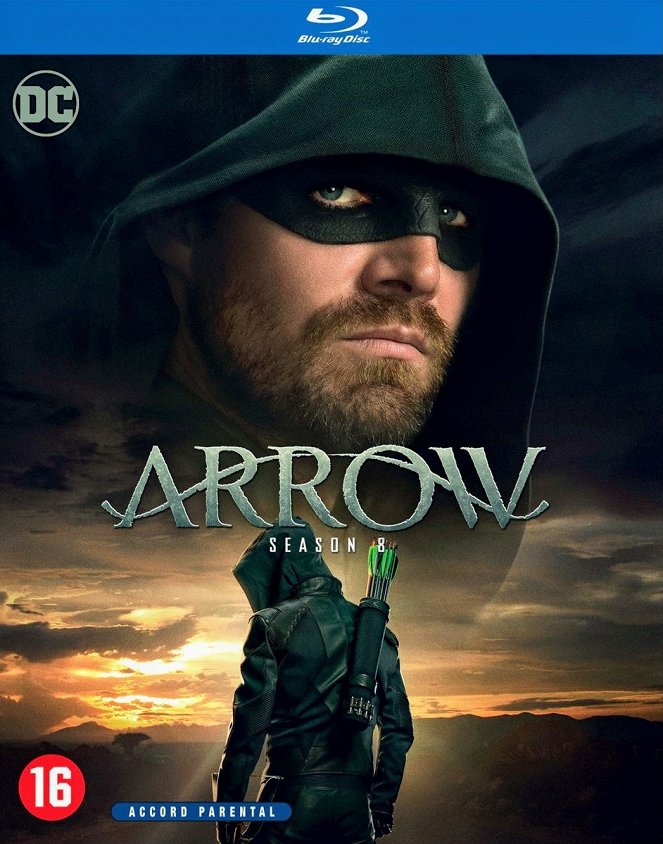 Arrow - Arrow - Season 8 - Affiches
