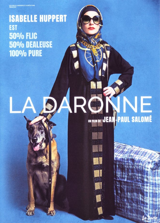La Daronne - Posters
