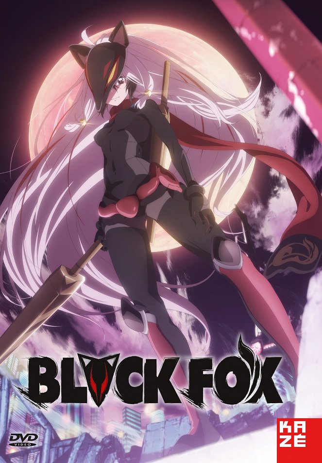 Black Fox - Affiches