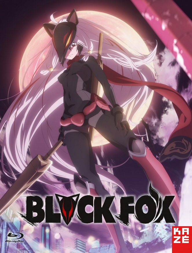 Black Fox - Affiches