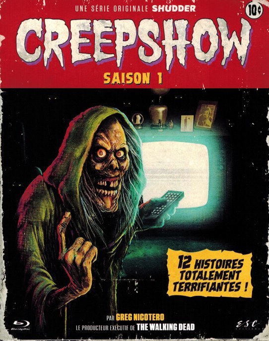 Creepshow - Season 1 - Affiches