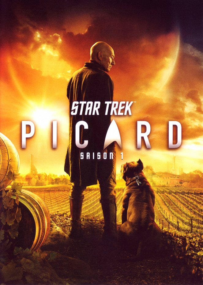 Star Trek : Picard - Season 1 - Affiches