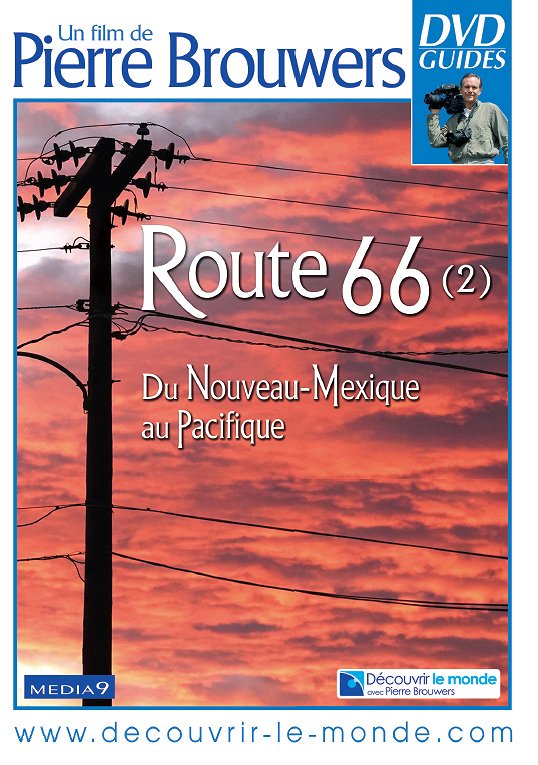 Route 66 : Du Nouveau-Mexique au Pacifique - Posters