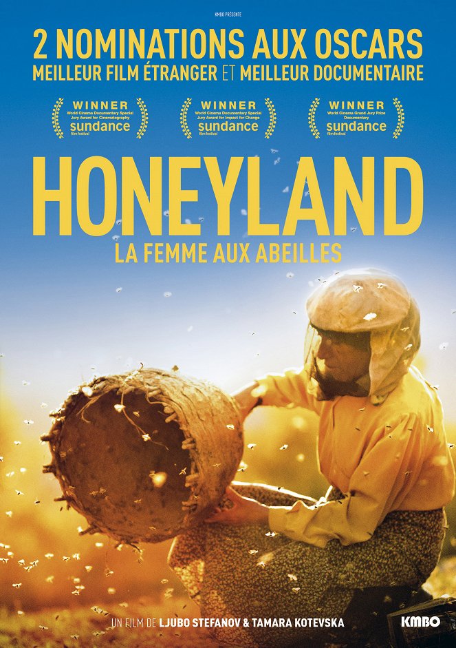 Honeyland - Affiches