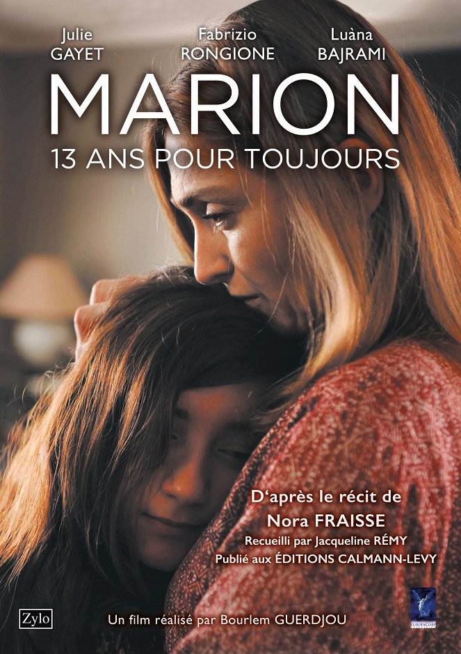 Marion, 13 ans pour toujours - Plakaty