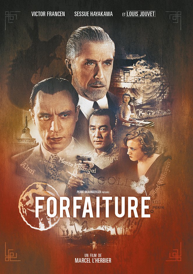 Forfaiture - Posters