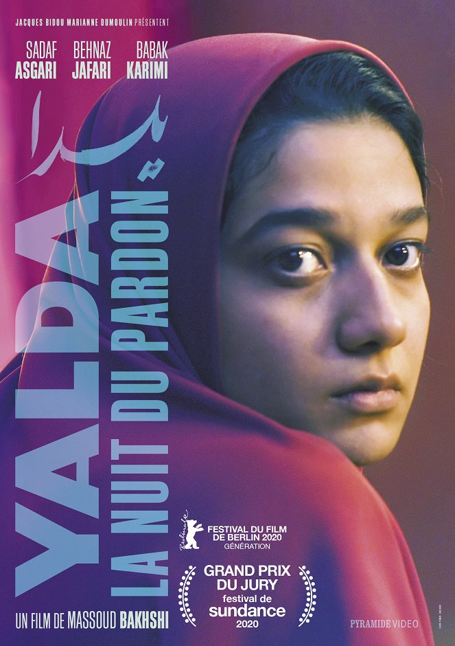 Yalda, a Night for Forgiveness - Posters