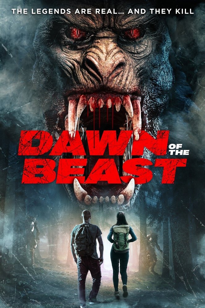 Dawn of the Beast - Affiches