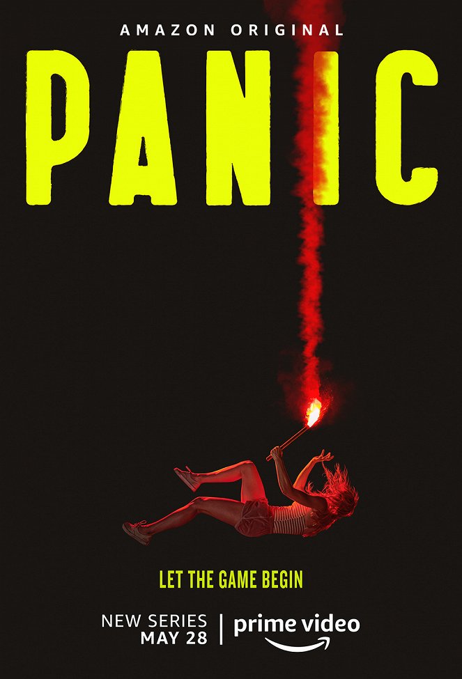 Panika - Plagáty