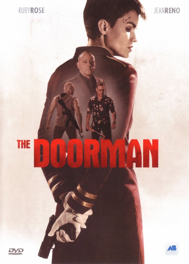 The Doorman - Affiches