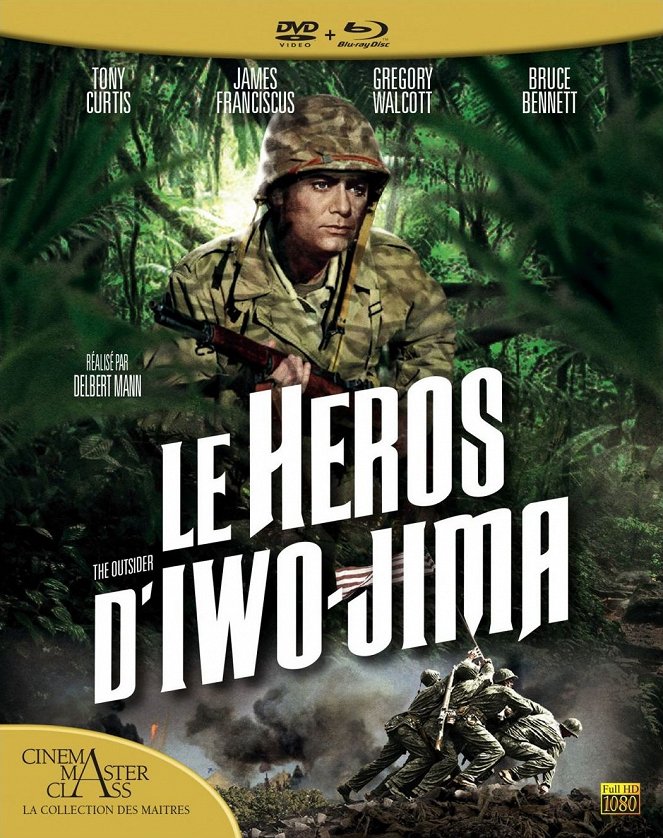 Le Héros d'Iwo-Jima - Affiches