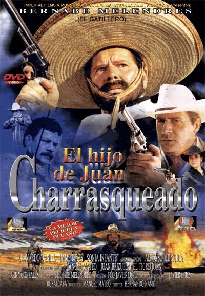 El hijo de Juan Charrasquedo - Posters