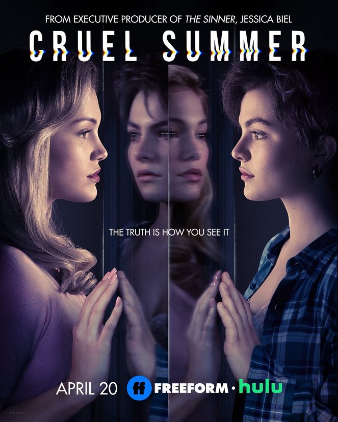 Cruel Summer - Cruel Summer - Season 1 - Posters
