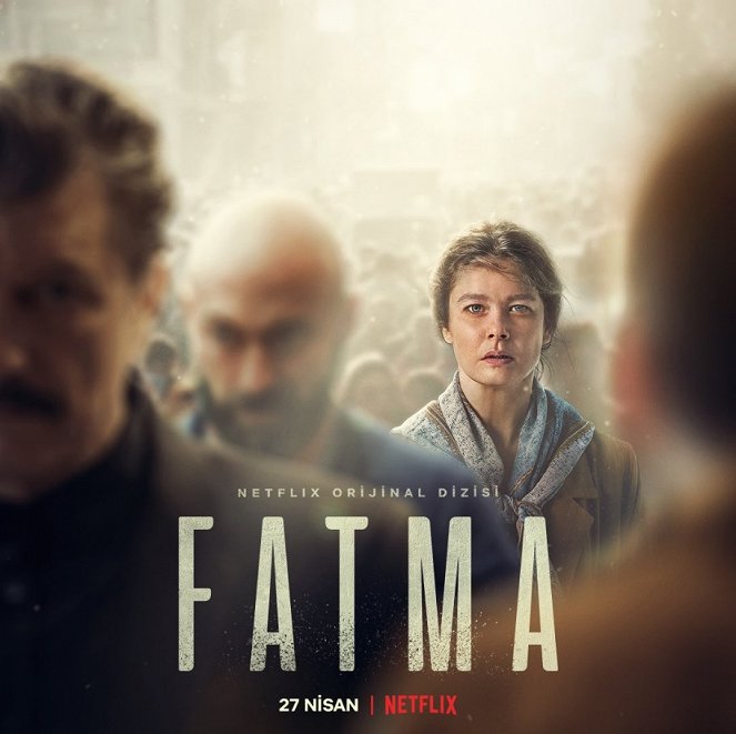 L'Ombre de Fatma - Affiches