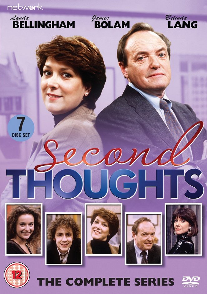 Second Thoughts - Posters