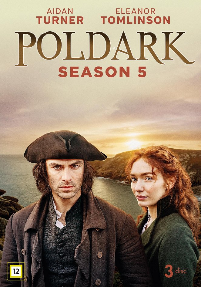 Poldark - Poldark - Season 5 - Julisteet