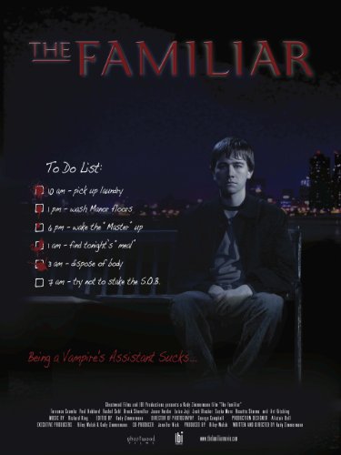 The Familiar - Affiches