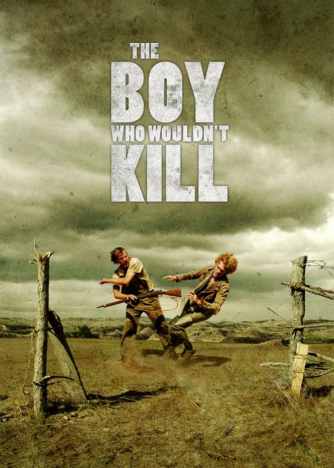 The Boy Who Wouldn't Kill - Julisteet