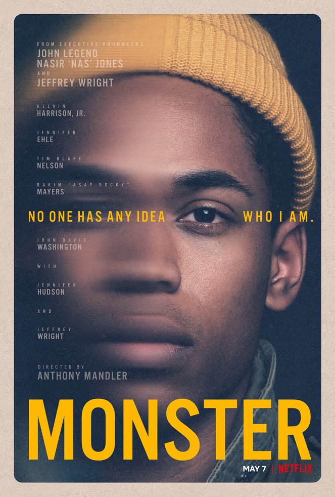 Monster - Posters