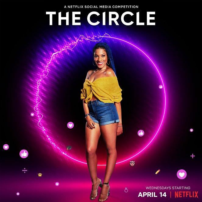 The Circle - Plakaty