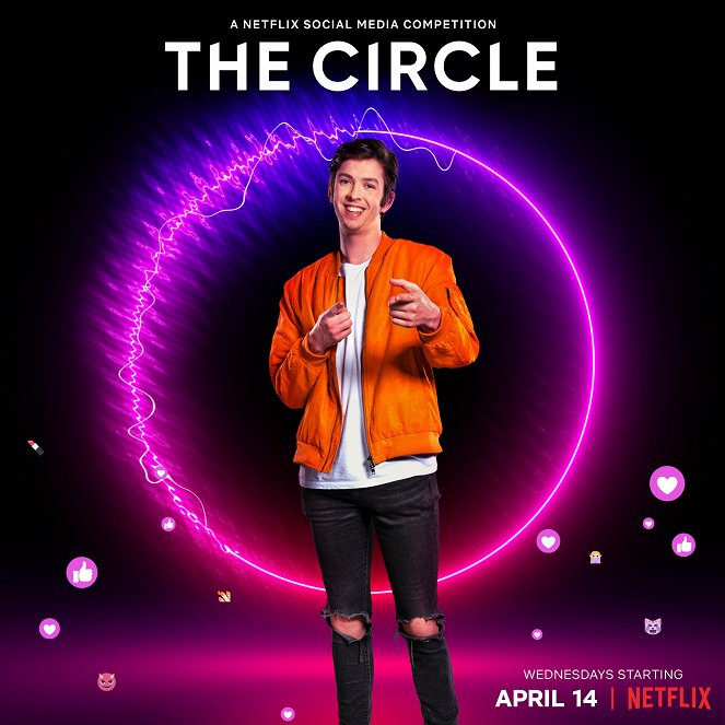 The Circle - Affiches