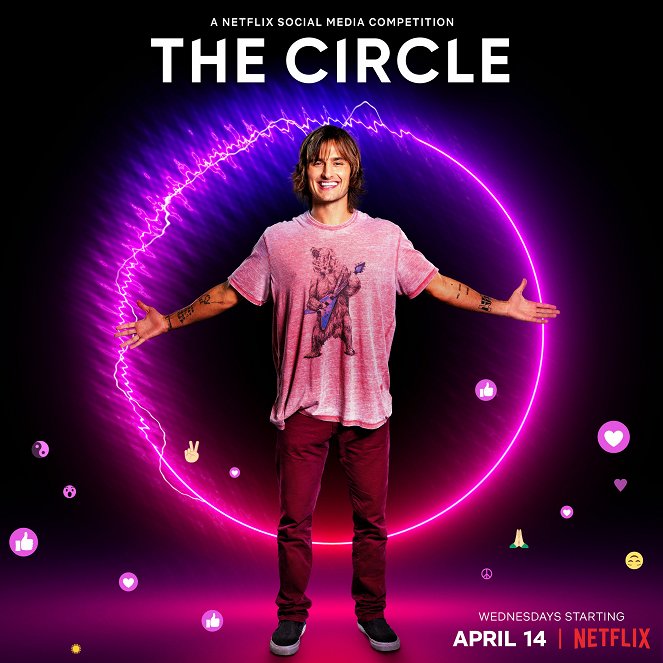 The Circle - Plakate