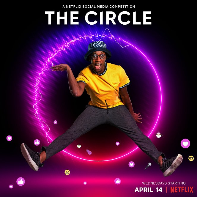 The Circle: USA - Julisteet