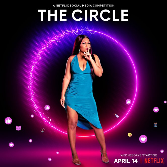 The Circle - Posters