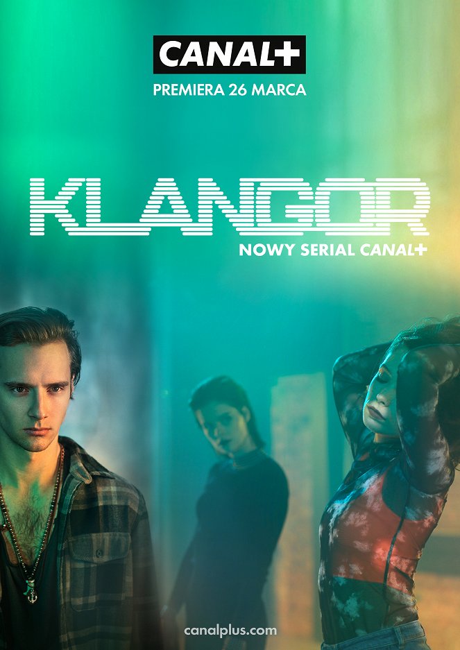Klangor - Plakaty