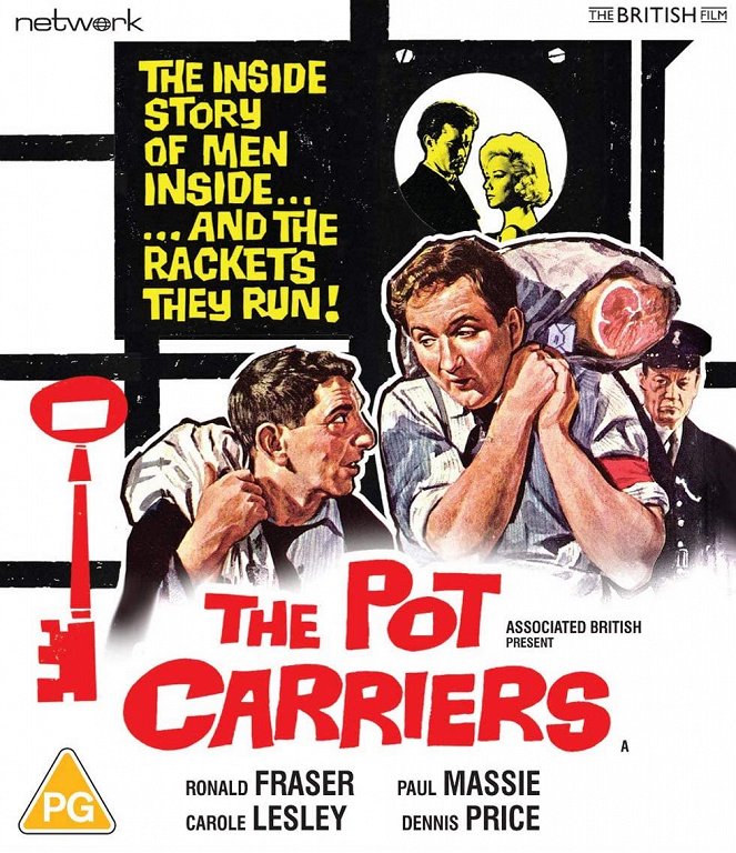 The Pot Carriers - Julisteet