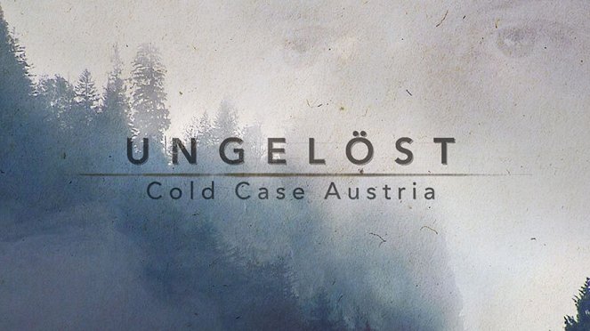 Ungelöst - Cold Case Austria - Plakáty