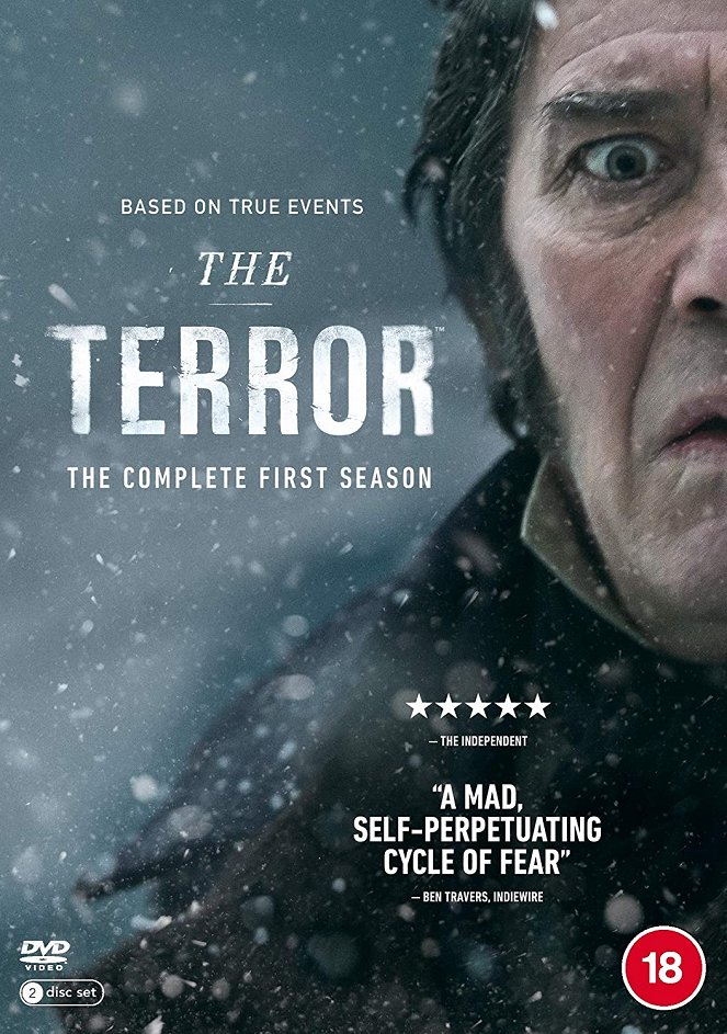 The Terror - Season 1 - Posters