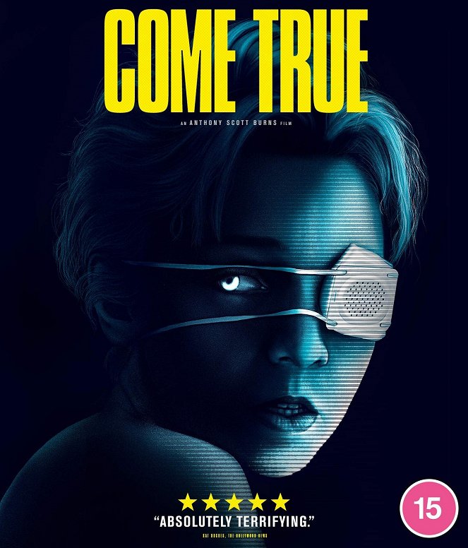 Come True - Posters