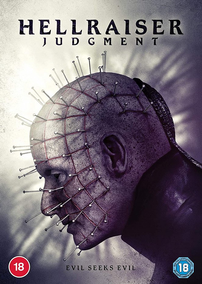Hellraiser: Judgment - Posters