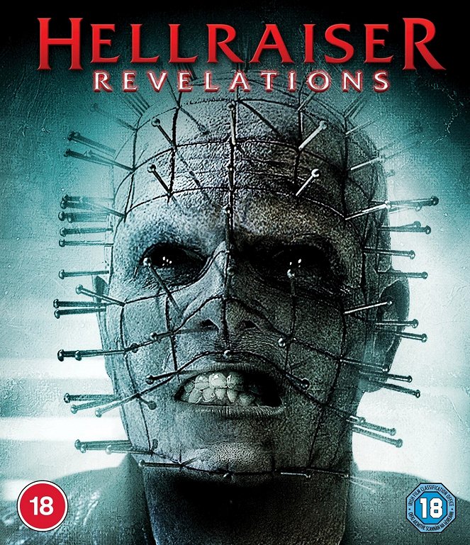Hellraiser: Revelations - Posters