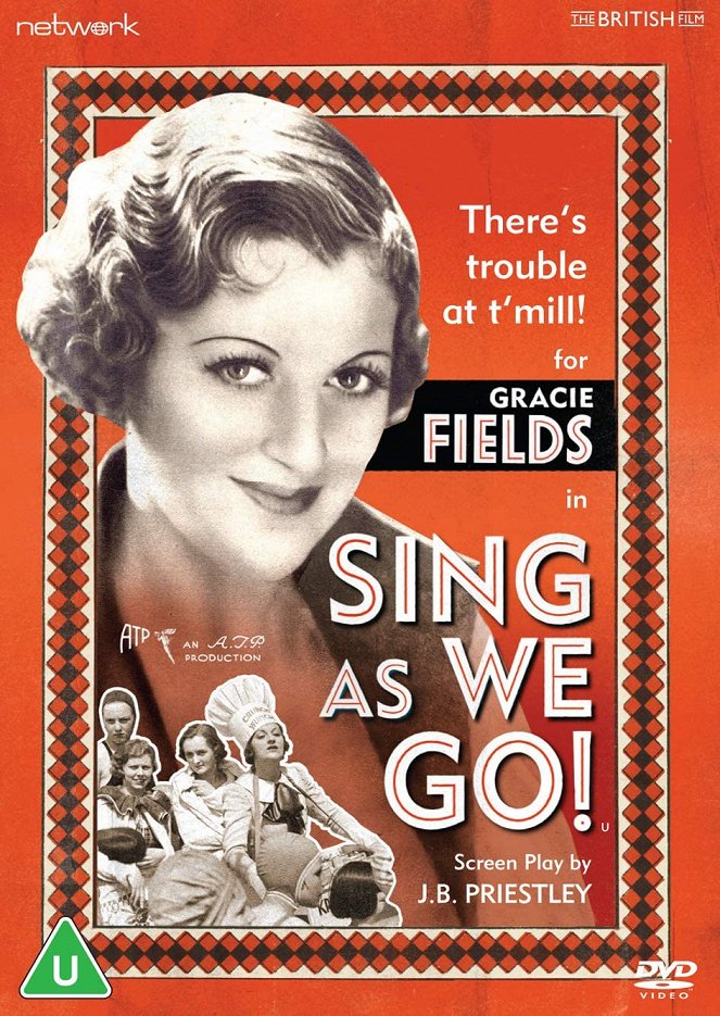 Sing As We Go! - Affiches