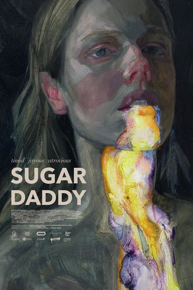 Sugar Daddy - Posters