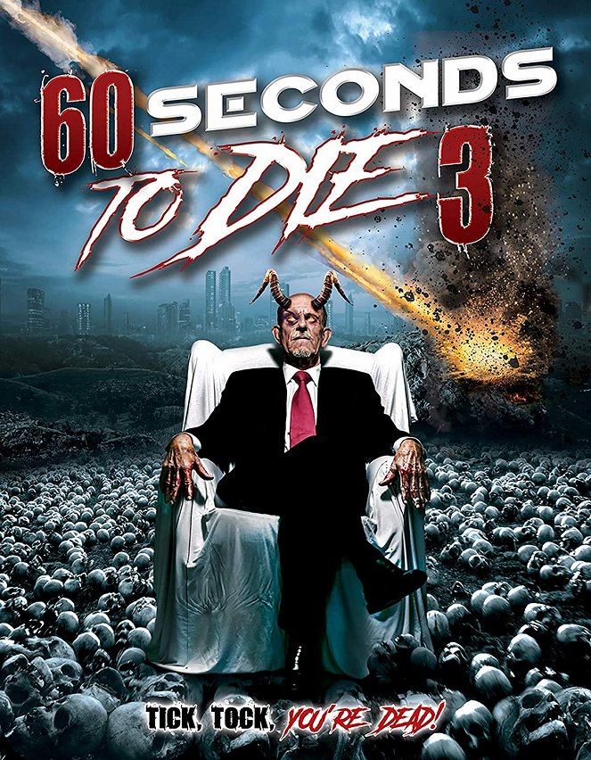 60 Seconds to Di3 - Posters