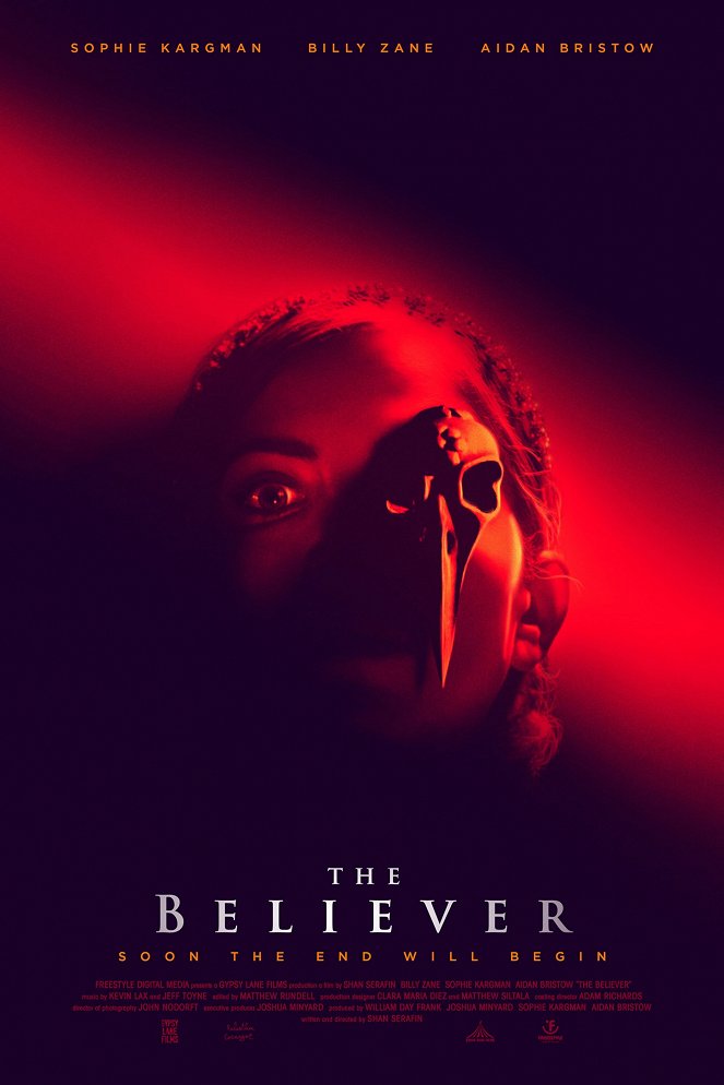 The Believer - Affiches