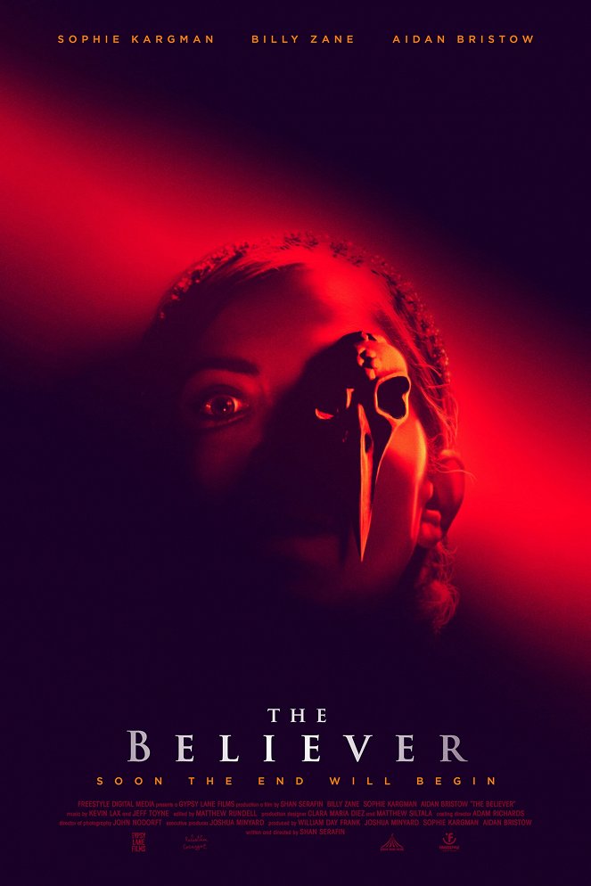 The Believer - Posters