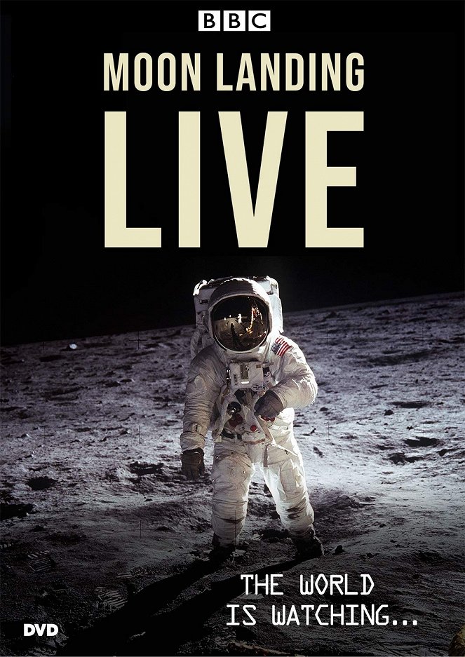 Moon Landing Live - Posters