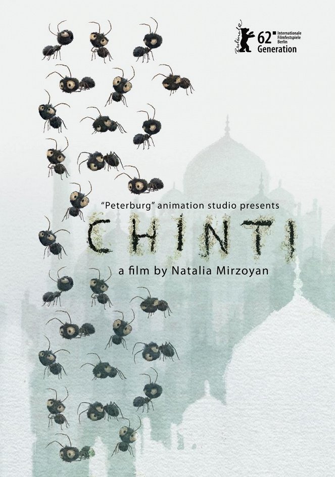 Chinti - Affiches