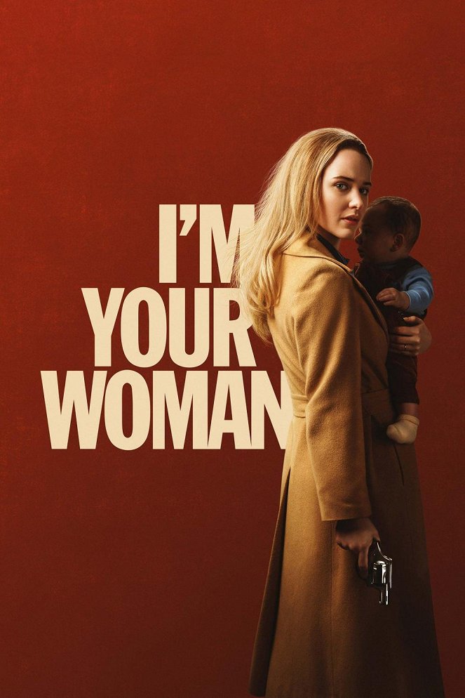 I'm Your Woman - Posters