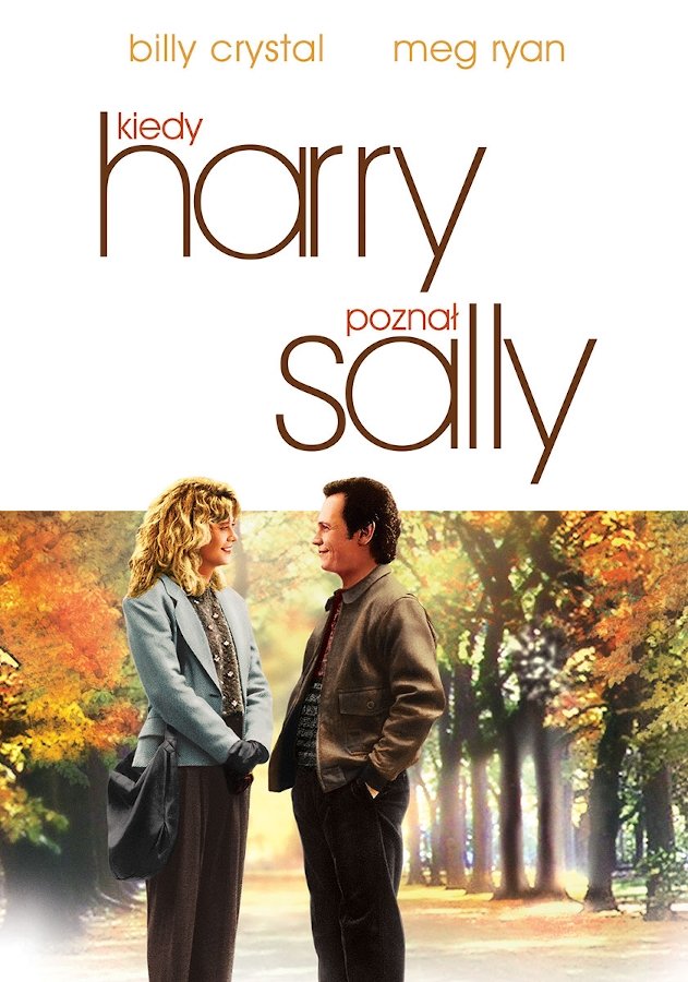 Kiedy Harry poznał Sally - Plakaty